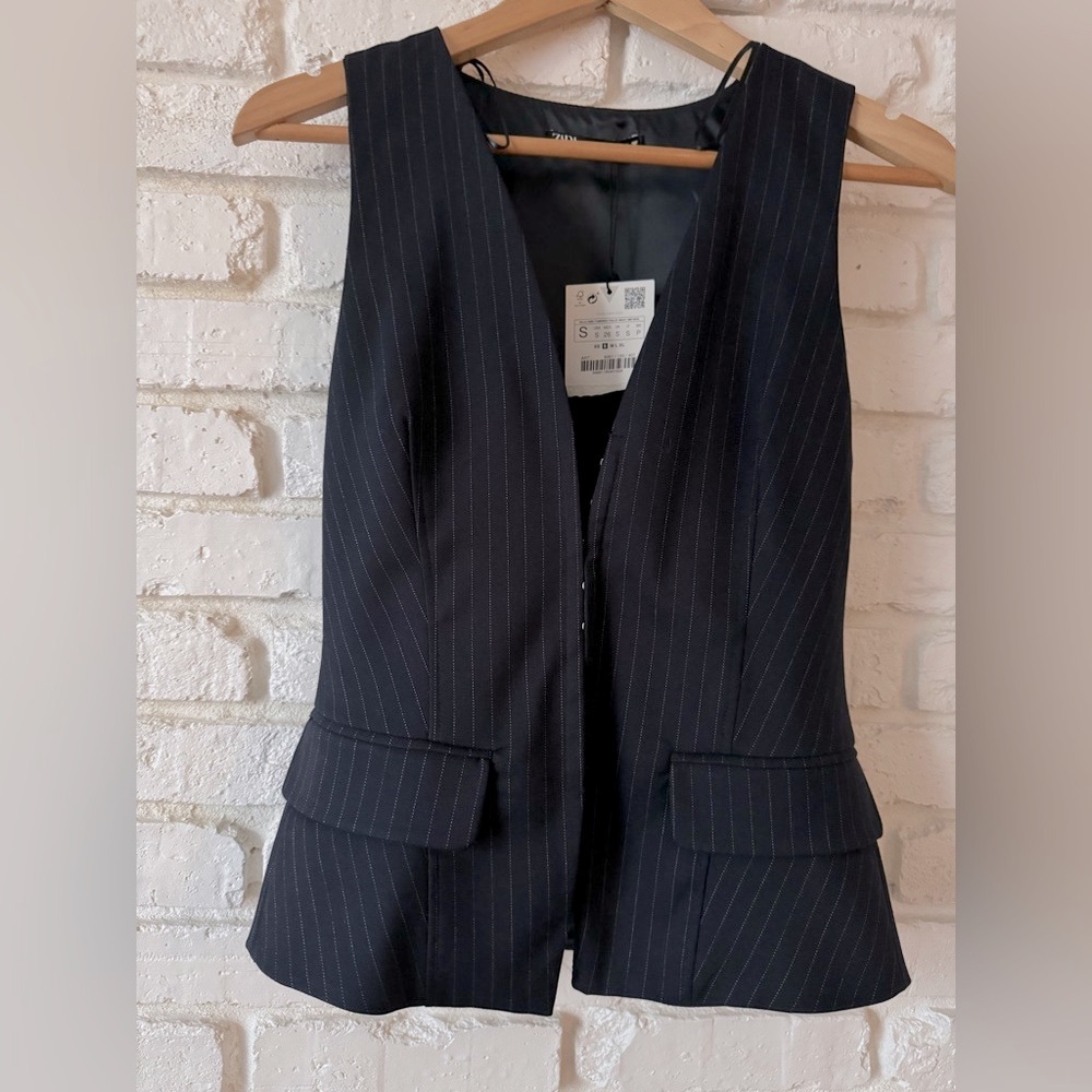 Zara Vest